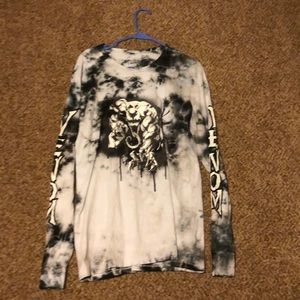 Venom long sleeve shirt
